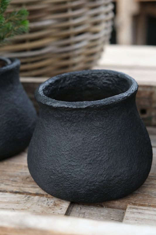 DBKD Papier-Blumentopf