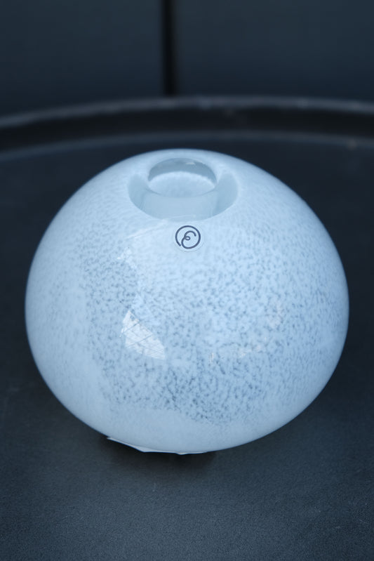 Ernstform Candleholder glas