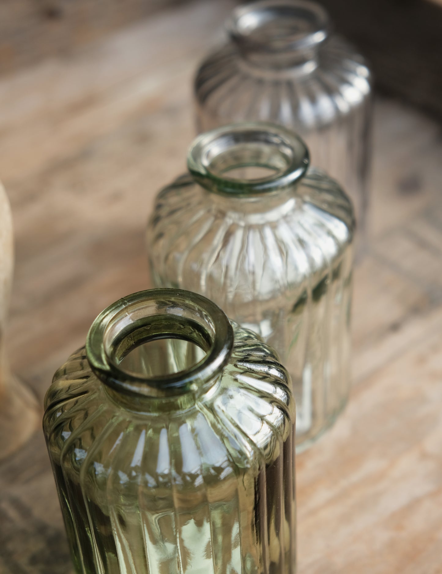 Mini Glasvasen