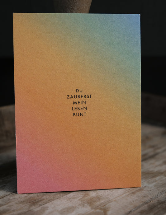 Kartenmarie Postkarten