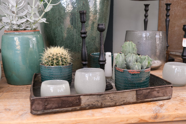 Kerzenhalter, Windlichter und Laternen