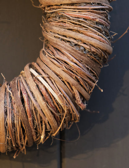 Holzkranz Mactan natur