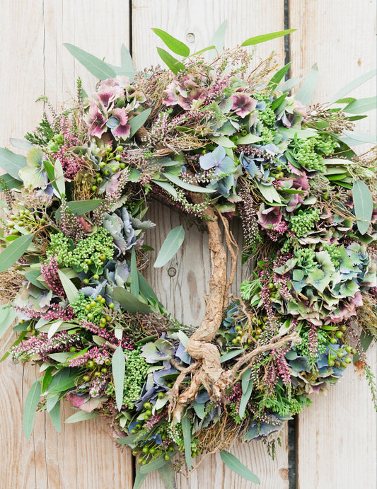 Workshop: Herbst-Türkranz☀️