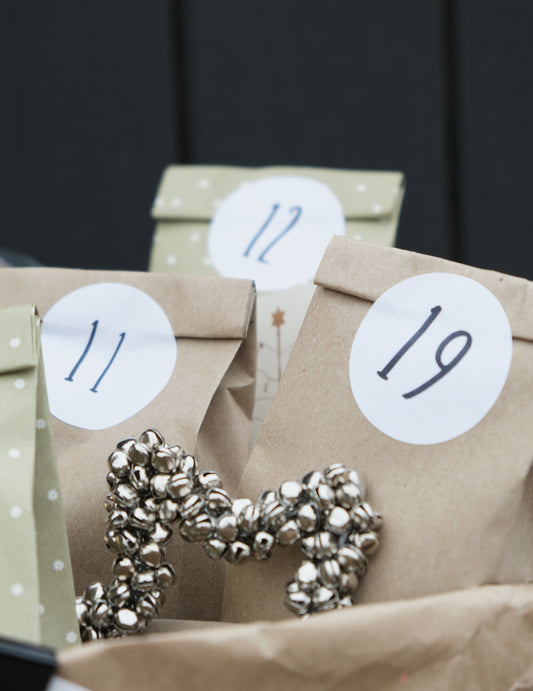 Adventskalender - natürlich, nordisch, gemütlich🌲