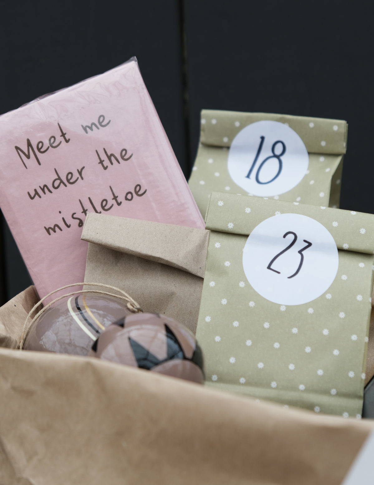 Adventskalender - natürlich, nordisch, gemütlich🌲
