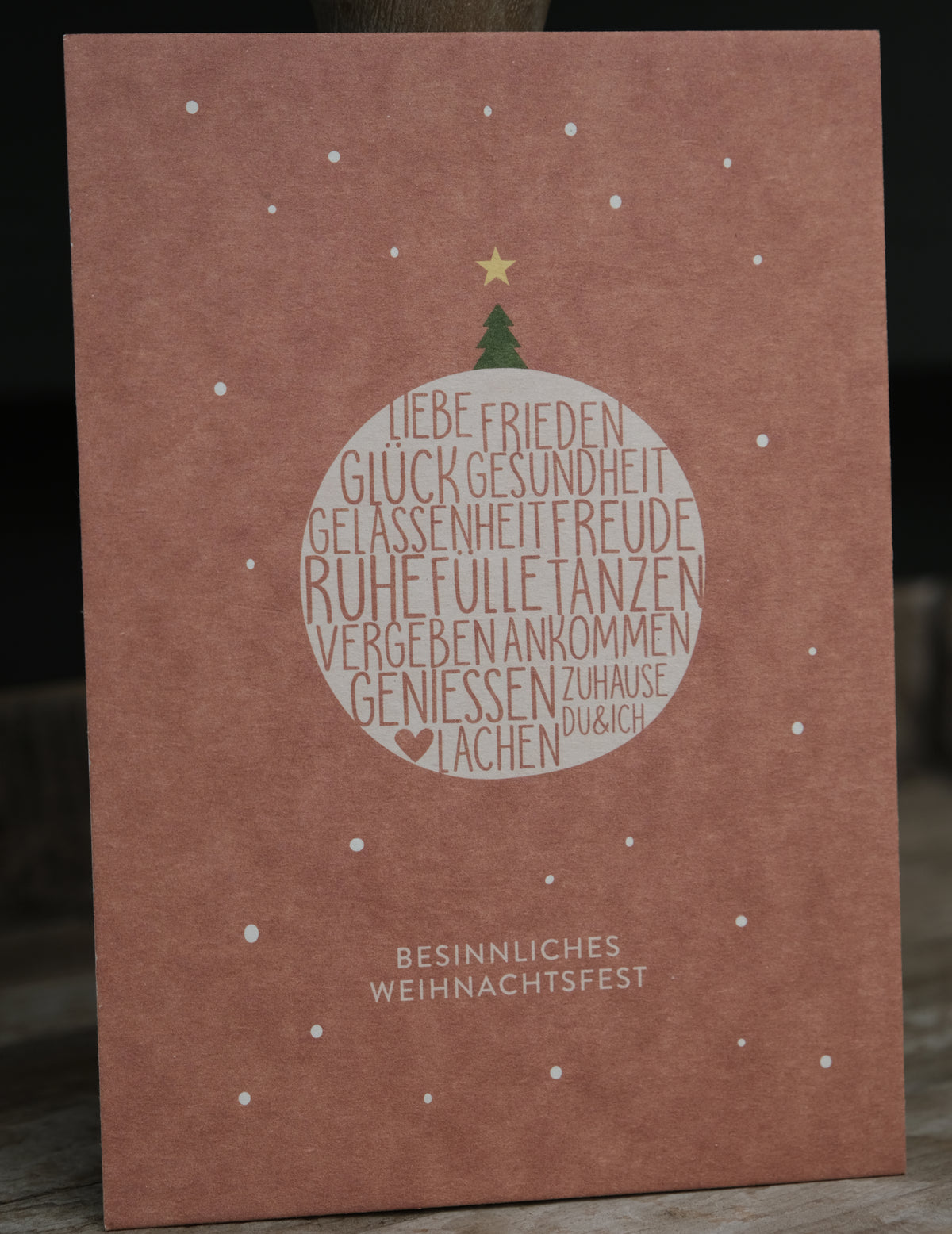 Kartenmarie Weihnachtskarten