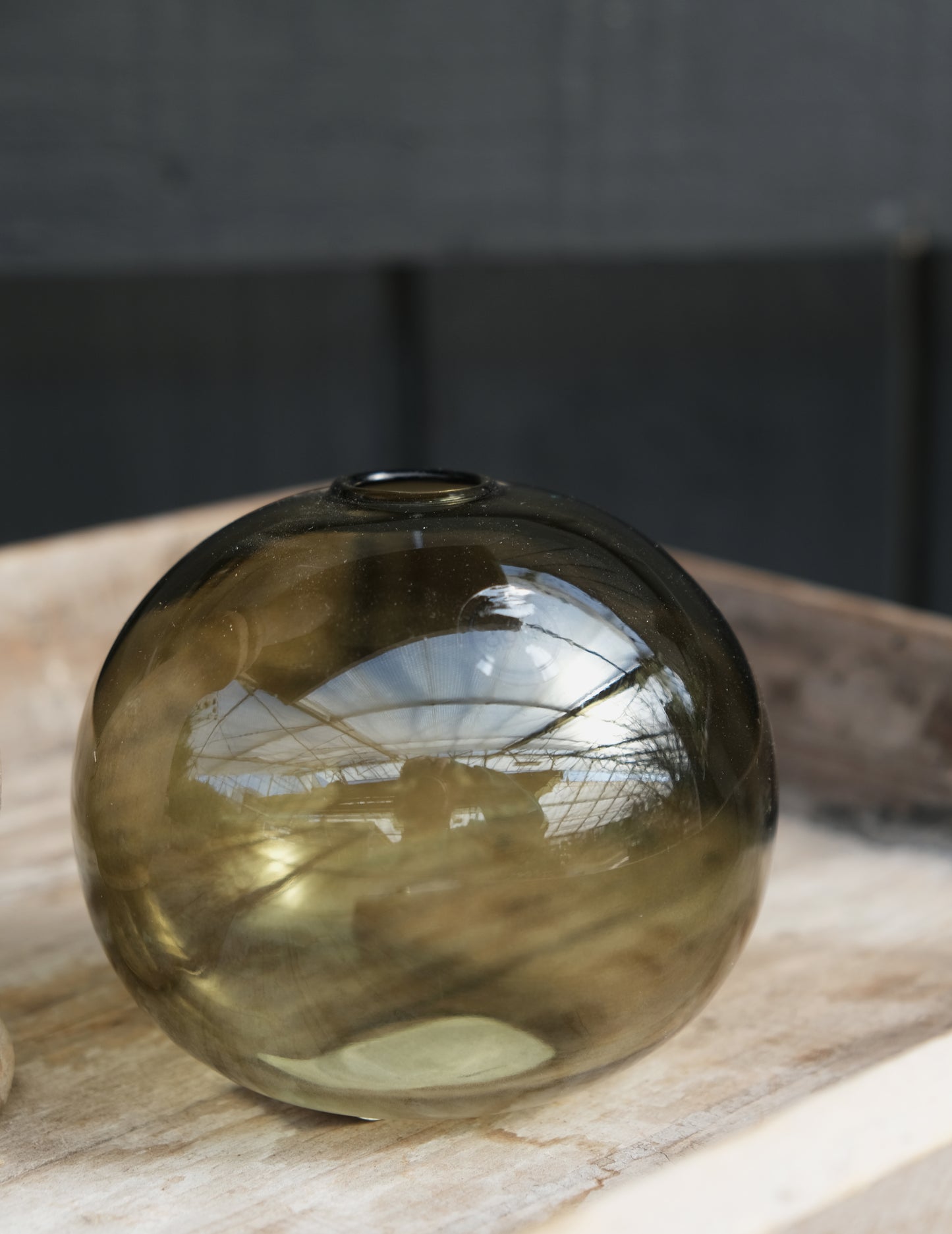 DBKD Ball Vase