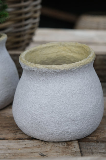 DBKD Papier-Blumentopf