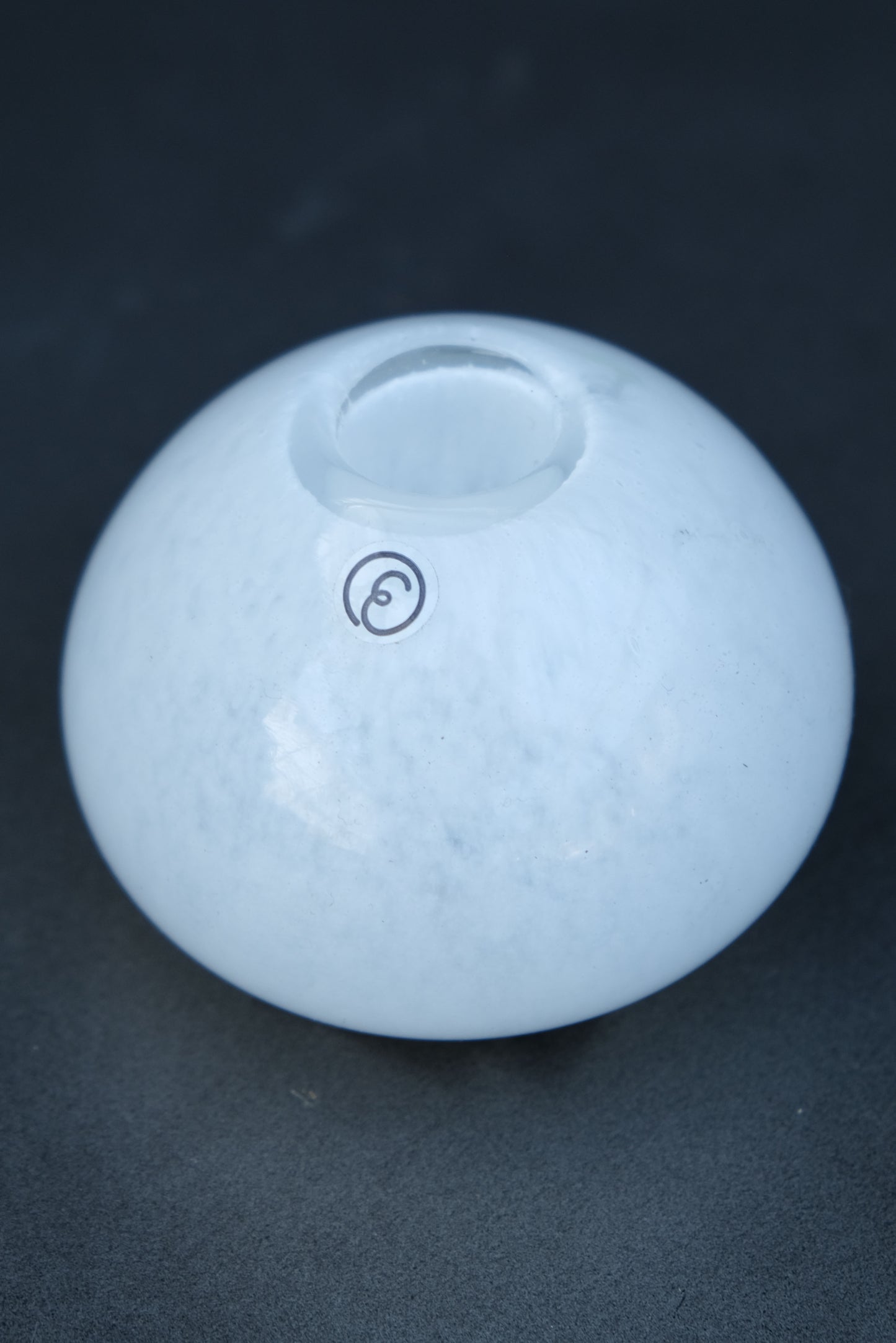 Ernstform Candleholder glas