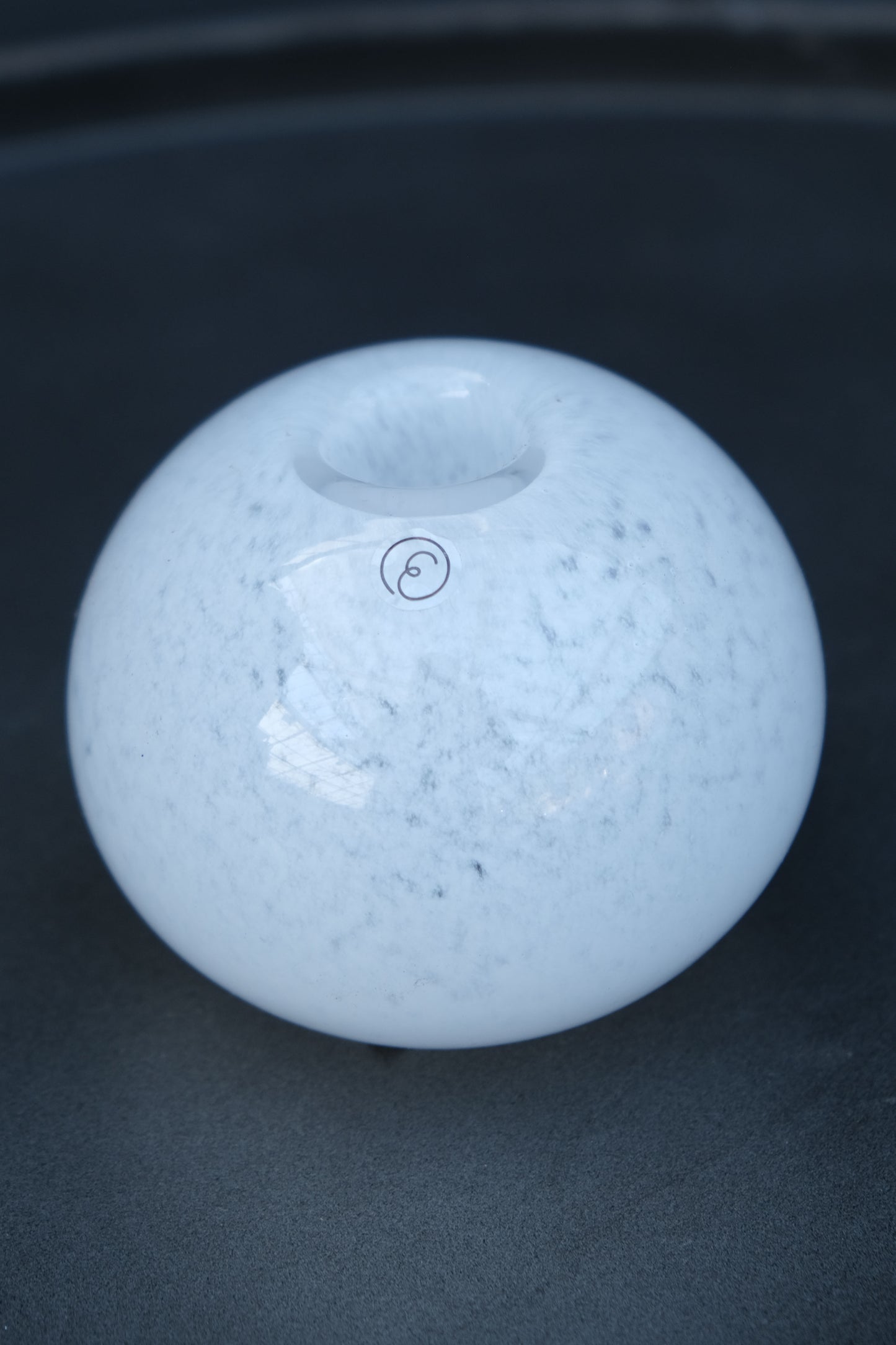 Ernstform Candleholder glas