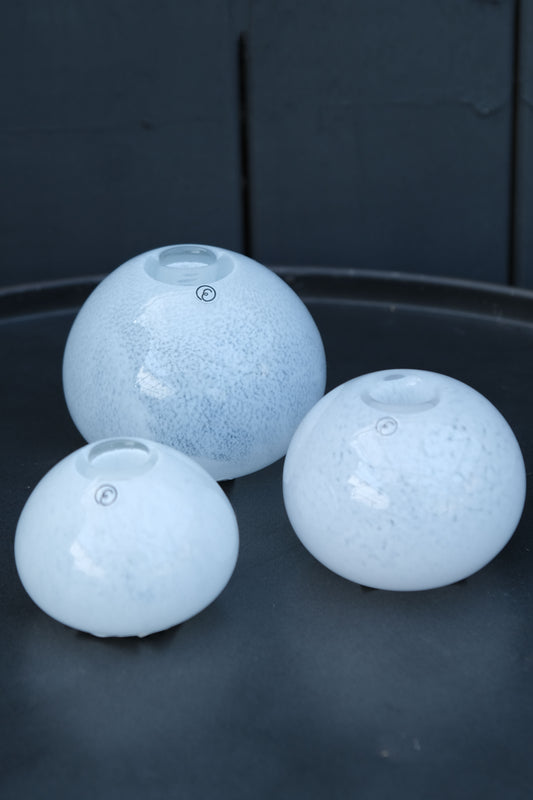 Ernstform Candleholder glas