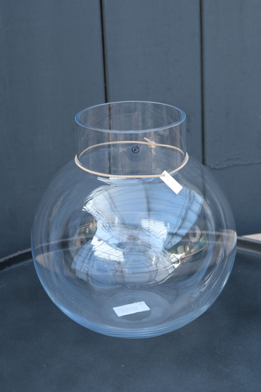 Ernstform Glasvase round