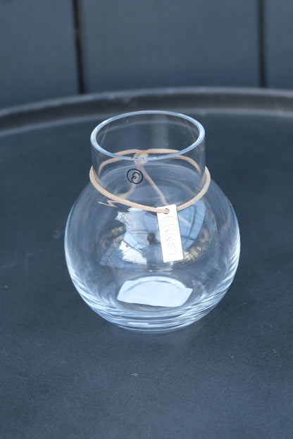 Ernstform Glasvase round