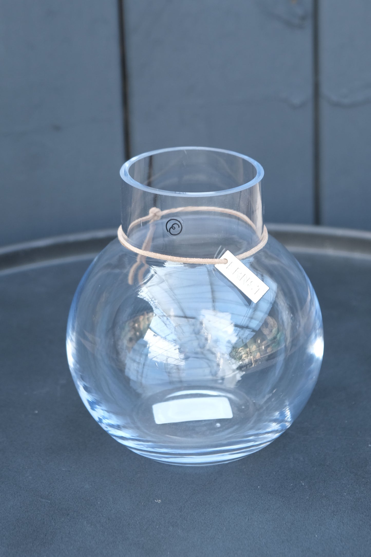 Ernstform Glasvase round