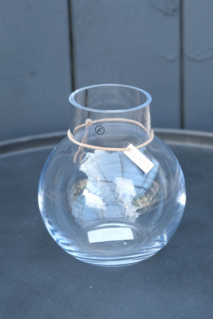 Ernstform Glasvase round