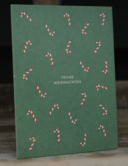 Kartenmarie Weihnachtskarten