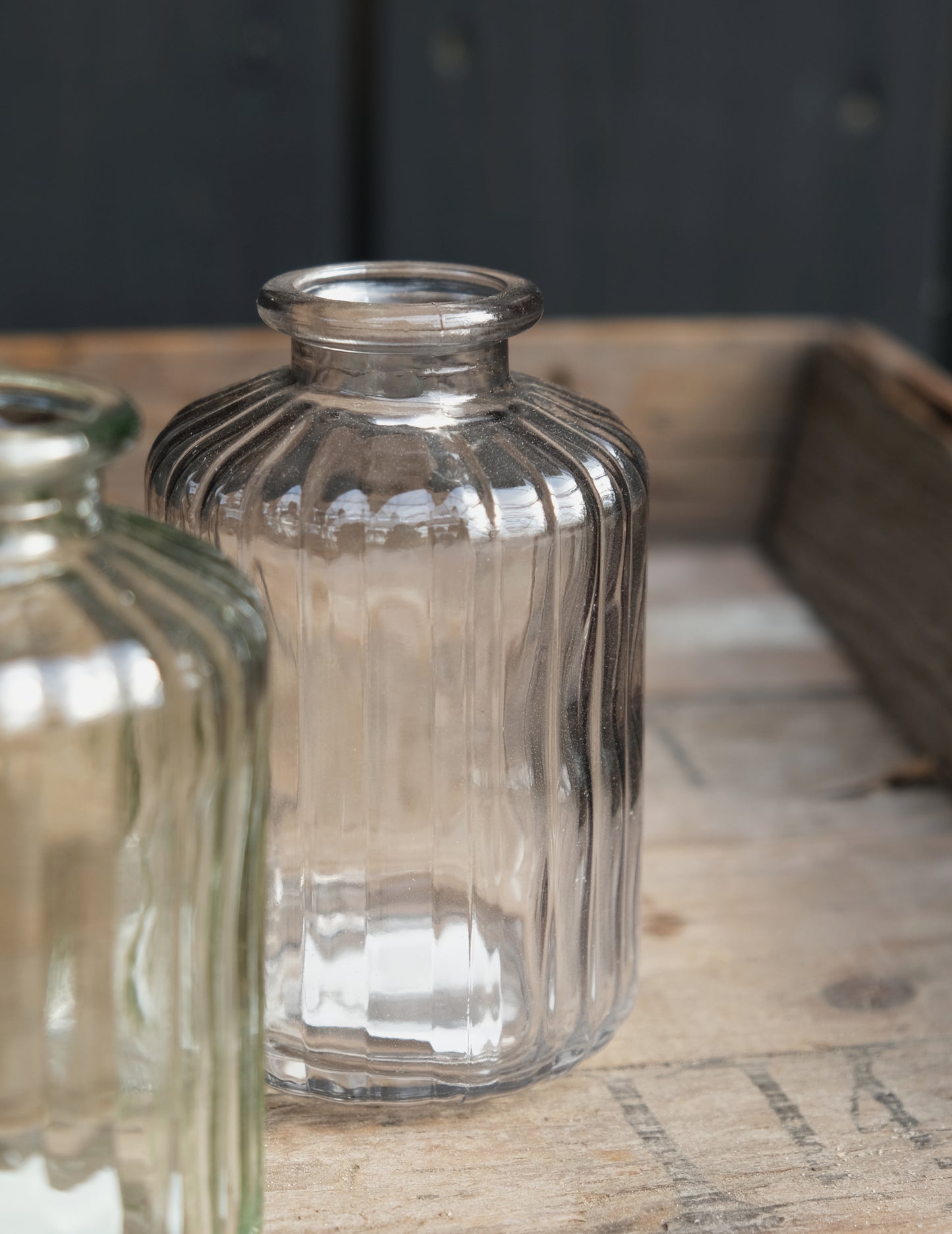 Mini Glasvasen