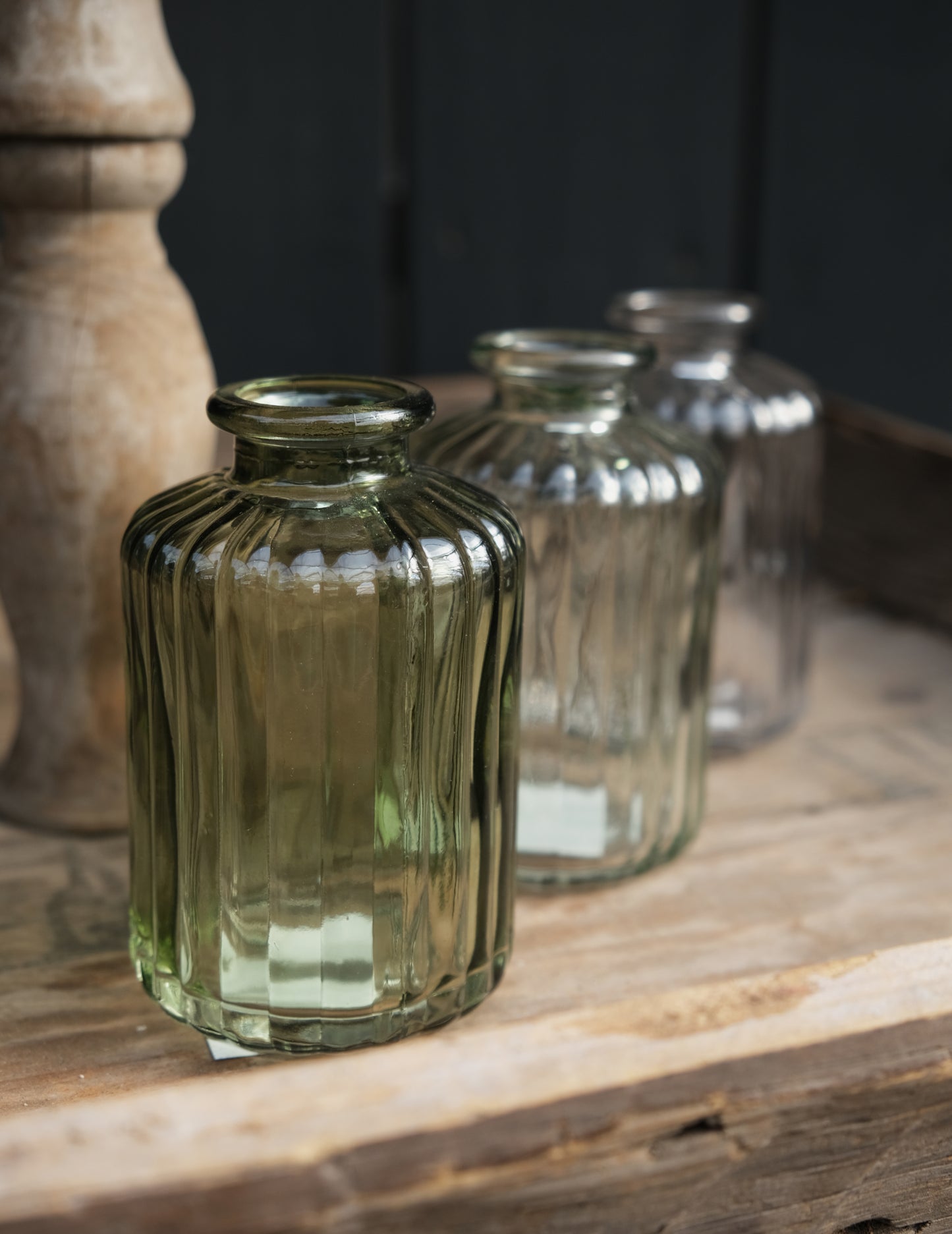 Mini Glasvasen
