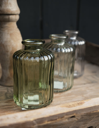 Mini Glasvasen