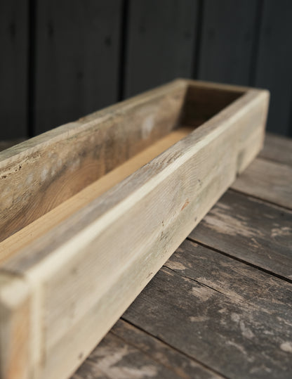 Holzkasten