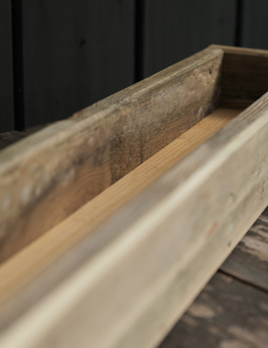 Holzkasten