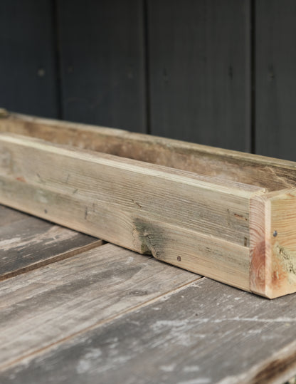 Holzkasten