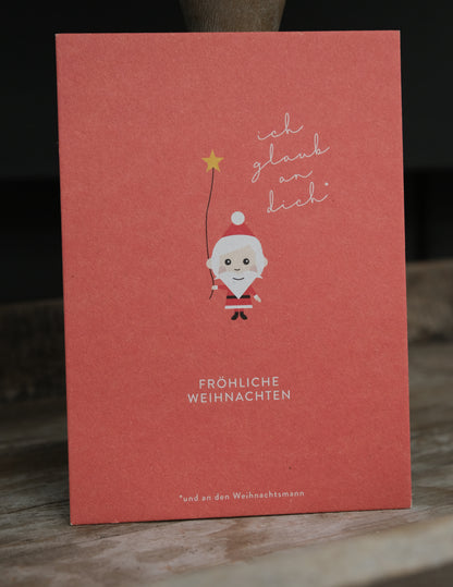 Kartenmarie Weihnachtskarten