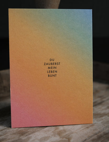 Kartenmarie Postkarten