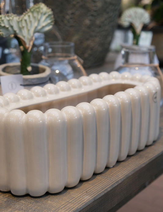 DBKD Blumentopf Oval